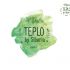 Лого и фирменный стиль для TEPLO by Siberia - дизайнер kokker