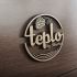 Лого и фирменный стиль для TEPLO by Siberia - дизайнер katrinaserova