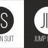 Логотип для JIS (Jump in suit) - дизайнер anna_nork