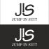 Логотип для JIS (Jump in suit) - дизайнер anna_nork