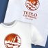 Лого и фирменный стиль для TEPLO by Siberia - дизайнер Lara2009