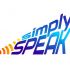 Логотип для Логотип для проекта simplySPEAK (обучение языкам) - дизайнер krolya