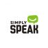 Логотип для Логотип для проекта simplySPEAK (обучение языкам) - дизайнер kelmie