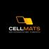 Логотип для CellMats - дизайнер zozuca-a