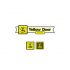 Логотип для Yellow Door kitchen&bar - дизайнер Nikus