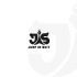 Логотип для JIS (Jump in suit) - дизайнер V0va