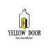 Логотип для Yellow Door kitchen&bar - дизайнер GoldenIris