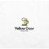 Логотип для Yellow Door kitchen&bar - дизайнер logo93
