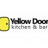 Логотип для Yellow Door kitchen&bar - дизайнер RedMonster