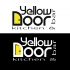 Логотип для Yellow Door kitchen&bar - дизайнер Bobrik78
