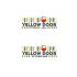 Логотип для Yellow Door kitchen&bar - дизайнер KseniaA