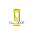 Логотип для Yellow Door kitchen&bar - дизайнер Natalygileva