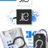 Логотип для JIS (Jump in suit) - дизайнер STARKgb
