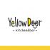 Логотип для Yellow Door kitchen&bar - дизайнер kokker