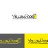 Логотип для Yellow Door kitchen&bar - дизайнер yano4ka