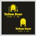 Логотип для Yellow Door kitchen&bar - дизайнер ilim1973