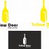 Логотип для Yellow Door kitchen&bar - дизайнер killgakill