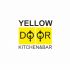 Логотип для Yellow Door kitchen&bar - дизайнер SobolevS21