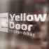 Логотип для Yellow Door kitchen&bar - дизайнер malito