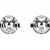 Логотип для Mel ink - дизайнер La_persona