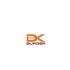 Лого и фирменный стиль для DK BURGER - дизайнер SmolinDenis