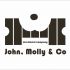 Логотип для Логотип (инвестиционная компания John, Molly & Co) - дизайнер killgakill