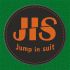 Логотип для JIS (Jump in suit) - дизайнер gordeiz