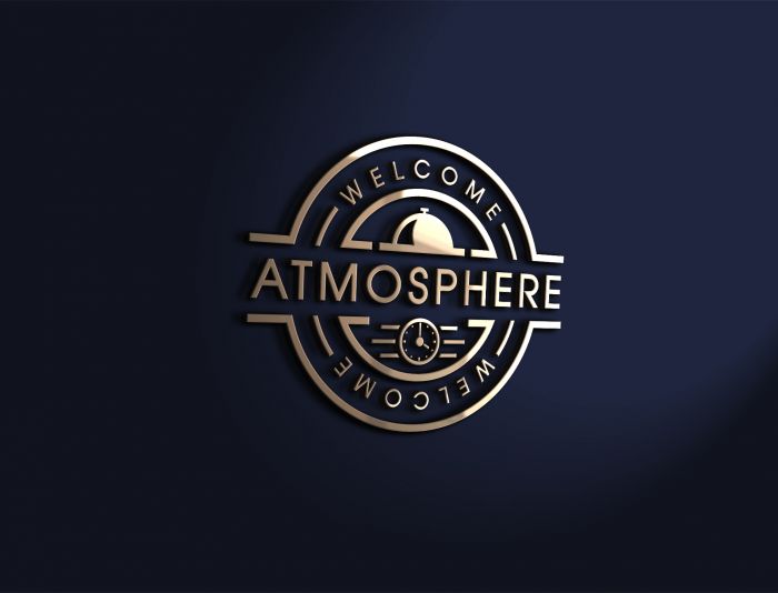 Лого и фирменный стиль для Атмосфера (Аtmosphere) - дизайнер Rusj
