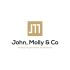 Логотип для Логотип (инвестиционная компания John, Molly & Co) - дизайнер Jexx07