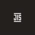 Логотип для JIS (Jump in suit) - дизайнер Jexx07