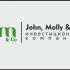 Логотип для Логотип (инвестиционная компания John, Molly & Co) - дизайнер Tamara_V