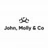 Логотип для Логотип (инвестиционная компания John, Molly & Co) - дизайнер amurti