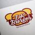 Лого и фирменный стиль для DK BURGER - дизайнер Zheravin