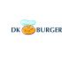 Лого и фирменный стиль для DK BURGER - дизайнер -lilit53_