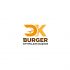 Лого и фирменный стиль для DK BURGER - дизайнер kirilln84