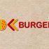 Лого и фирменный стиль для DK BURGER - дизайнер DIZIBIZI