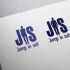 Логотип для JIS (Jump in suit) - дизайнер Zheravin