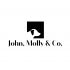Логотип для Логотип (инвестиционная компания John, Molly & Co) - дизайнер sopranoimagin