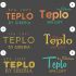 Лого и фирменный стиль для TEPLO by Siberia - дизайнер Design_studio