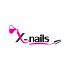 Логотип для Х-nails - дизайнер splinter