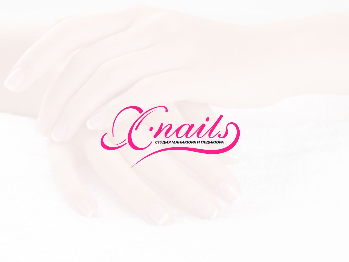 Логотип для Х-nails - дизайнер logo93