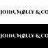 Логотип для Логотип (инвестиционная компания John, Molly & Co) - дизайнер izdelie