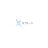 Логотип для Х-nails - дизайнер kirilln84