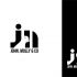 Логотип для Логотип (инвестиционная компания John, Molly & Co) - дизайнер La_persona