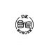 Лого и фирменный стиль для DK BURGER - дизайнер schmuckyduck