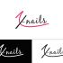 Логотип для Х-nails - дизайнер jana39