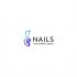 Логотип для Х-nails - дизайнер LilaPr