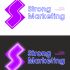 Лого и фирменный стиль для StrongMarketing - дизайнер gordeiz