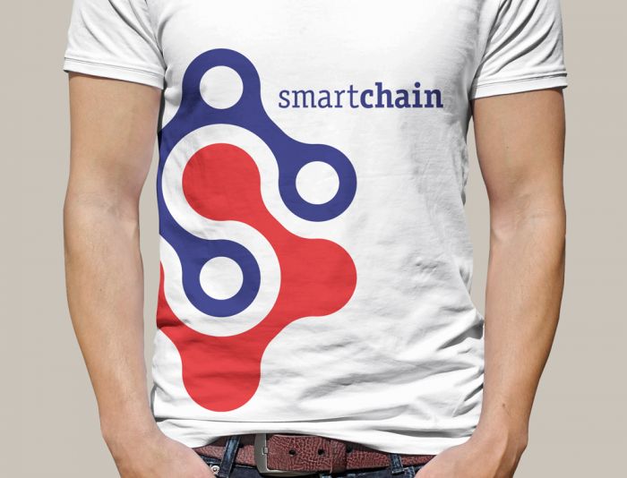 Логотип для SmartChain - дизайнер zanru