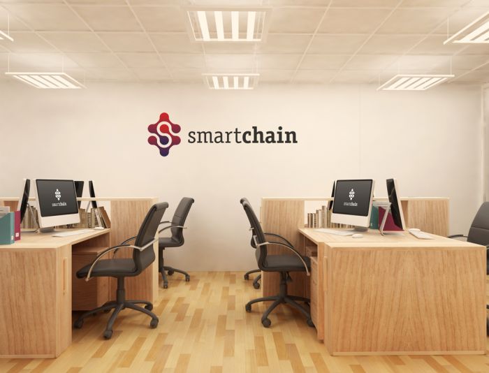 Логотип для SmartChain - дизайнер zanru